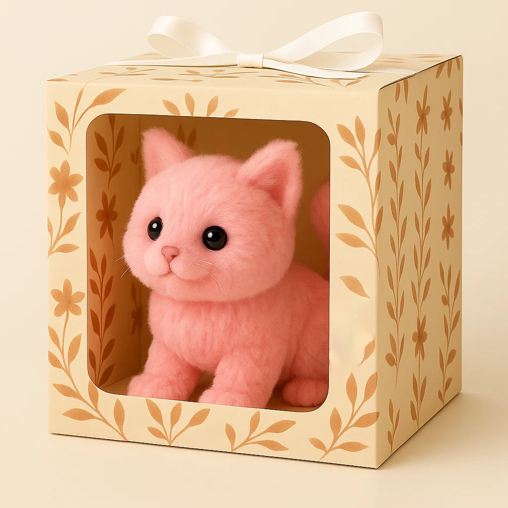 🐱My Realistic Cat Toys-🐾Bring Endless Joy and Warmth