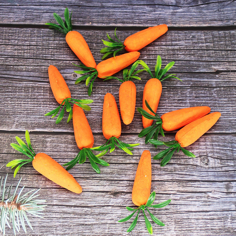 Simulated Carrot