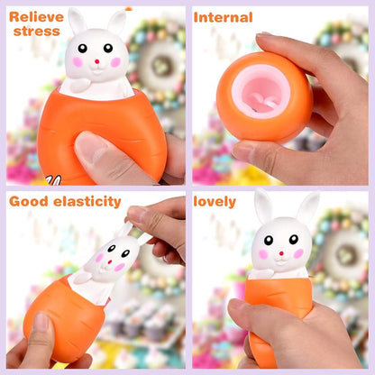 POP UP Carrot Bunny (make life more joy)