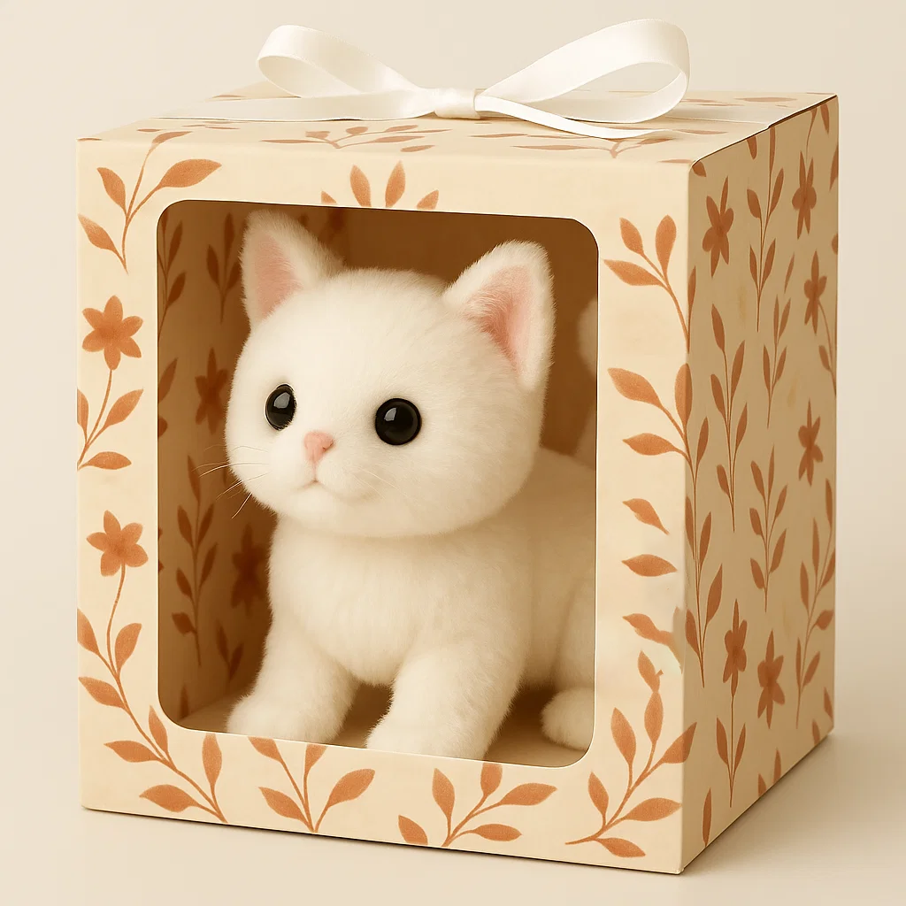 🐱My Realistic Cat Toys-🐾Bring Endless Joy and Warmth