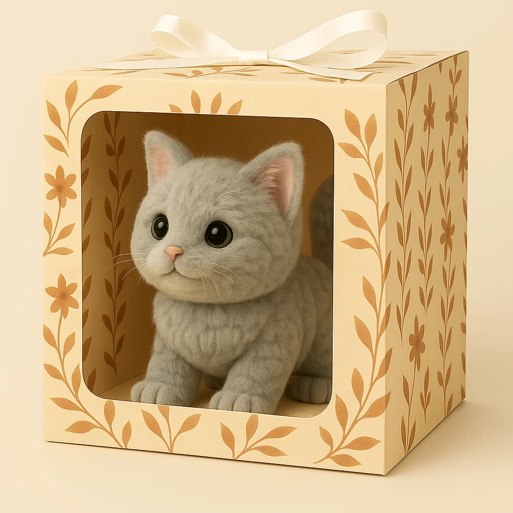 🐱My Realistic Cat Toys-🐾Bring Endless Joy and Warmth