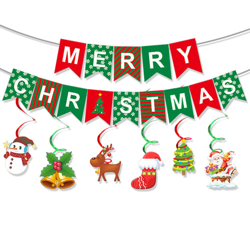 Christmas Party Decoration Kit