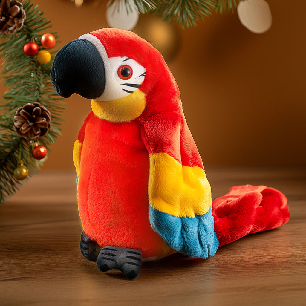 🦜Picotoy- Lifelike Parrot Buddy