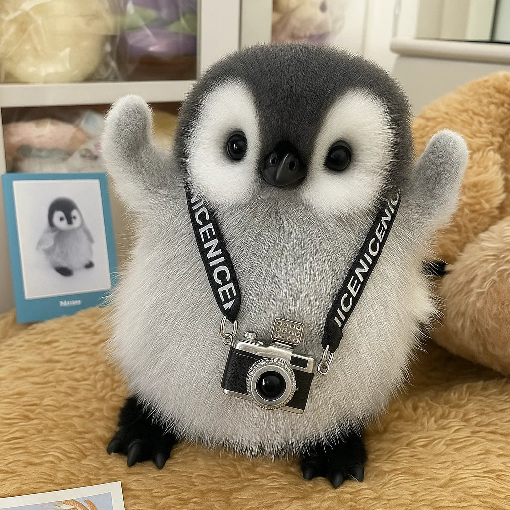 Handmade Camera Accessories 📷