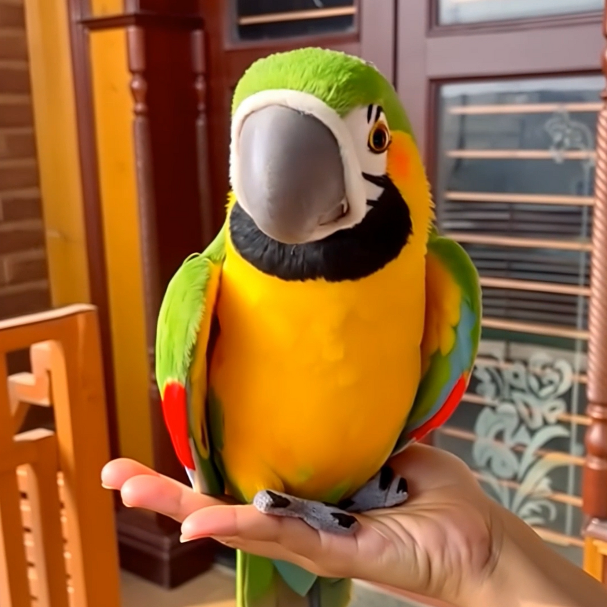 🦜Picotoy- Lifelike Parrot Buddy
