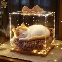 Orange Cat