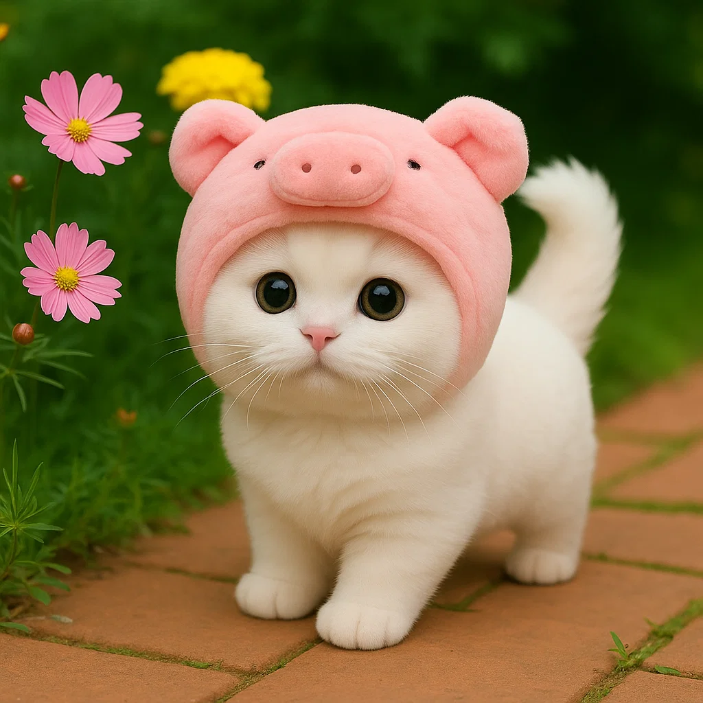 Little pig