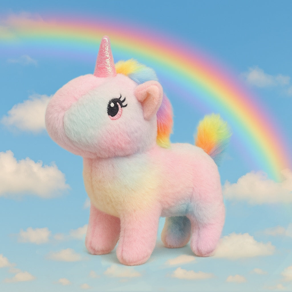 Rainbow unicorn