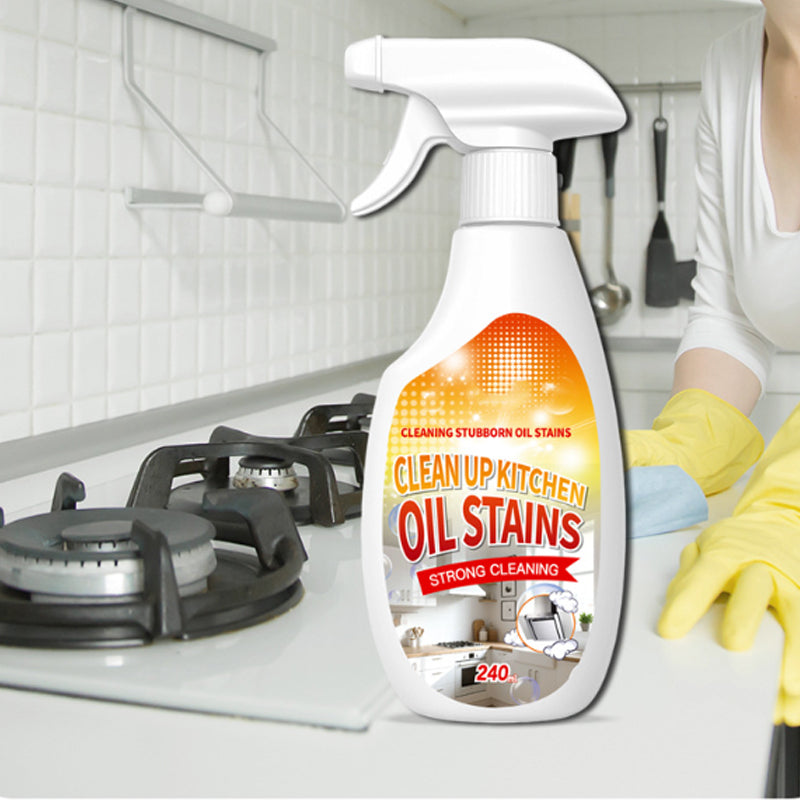 🔥New Hot Selling❤️‍🔥 Heavy Grease Cleaner with Mild Formula & Quick Decomposition